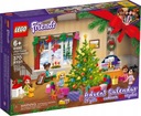 LEGO 41690 FRIENDS ADVENTNÝ KALENDÁR