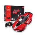 Auto na diaľkové ovládanie Ferrari FXX-K Evo RASTAR model 1:18 Diaľkové ovládanie 2,4 GHz