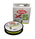 Berkley Braid x5 0,12mm 4,5kg 150m Flame Green