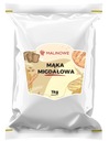 PRÍRODNÁ MANDĽOVÁ MÚKA 1KG MLETÝCH MANDLÍ VHODNÁ