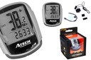 ATECH F16 ​​​​BIKE COUNTER 16 FUNKCIE, KÁBLOVÝ