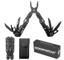 MULTITOOL MULTIFUNKČNÝ NÁSTROJ SURVIVAL DOMINATOR Black Ant DARČEK