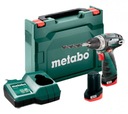 POWERMAXX BS BASIC skrutkovač 2x2Ah, LC-12 Metabo