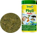 TETRA Phyll Flakes 250 ml Guppy Food