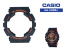 BEZEL CASIO GA-100BR čierny ORIGINÁL