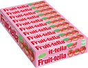 FRUITTELLA Žuvacie cukríky - 41g, 20 kusov