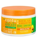 CANTU Avocado Bezoplachový kondicionér pre kučeravé kučery