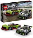 LEGO SPEED CHAMPIONS Aston Martin Valkyrie P 76910