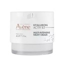 AVENE HYALURON ACTIV B3 NOČNÝ KRÉM 40ml