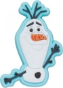 JIBBITZ CROCS PIN FROZEN OLAF