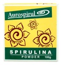 Aurospirul Spirulina prášok 100 G čistí