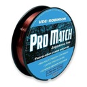 VDE-Robinson Pro Match 0,160mm 150m - monofil