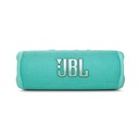 Reproduktor JBL FLIP 6 TEAL, tyrkysový