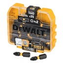 DEWALT PZ2 EXTRÉMNE TORZNÉ BROTY DT70556T 25 KS.