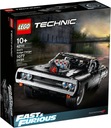 LEGO TECHNIC 42111 Dom's Dodge Charger