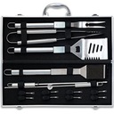 Deluxe Grill Master Set