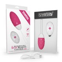 Vodotesný vibrátor na vajíčka Lovetoy iJOY WIRELESS EGG s diaľkovým ovládaním