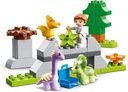 LEGO Bricks Duplo 10938 Dinosaurus z Jurského sveta