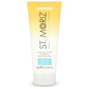 ST. MORIZ Golden Glow Tan Stavebné telové mlieko 200 ml