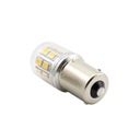 Teplá LED žiarovka BA15S 6V 21W WSK Simson Jawa MZ