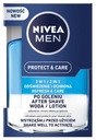 NIVEA MEN CHRÁNI A STARÁ SA PO HOLENÍ 2V1