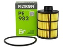 FILTRON PALIVOVÝ FILTER PE982 FIAT OPEL PE 982