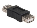 AKYGA Adaptér AK-AD-06 USB A f / USB A f