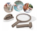 Súprava na čistenie bazénov Jacuzzi SPA Mesh Brush Hub