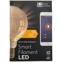 SMART vláknová žiarovka 470lm 5,5W E27 M