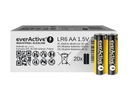 40 everActive INDUSTRIAL LR6 R6 AA BATÉRIE ALKAL.