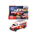 DICKIE TOYS Ambulancia Ambulancia Autovozidlo