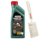 Castrol Magnatec S/S 5W-30 A3/B4 1L olej + prívesok