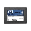 PATRIOT P210 2 TB SSD 2,5 SATA 520 MB TLC