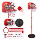 Norimpex basketbalový set 37x10x47 cm