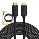 BASEUS KÁBEL 2X HDMI 2.0 FULL HD 2K 4K 30HZ UHD 3D HDR 18 GBPS 8M