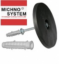 Michno-System - OSB dosky /malý pohyb/ (0-3 cm)