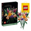 LEGO CREATOR EXPERT SADA KYTIC 10280 DARČEK NA VALENTÍNA + TAŠKA