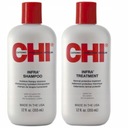 CHI INFRA SET ŠAMPÓN + KONDICIONÉR 2 x 355 ml