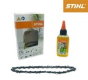 SADA PÍLY STIHL GTA26, OLEJ 50ml, REŤAZ