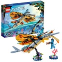 LEGO Avatar 75576 ​​​​Dobrodružstvo so skimmingom