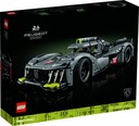 TECHNIC 42156 PEUGEOT 9x8 LE Mans HYBRID HYPERCAR