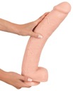 Obrovský DILDO SPOKOjnosti 42 CM XXXL