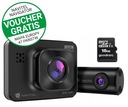 Videorekordér NAVITEL R250 DUAL + 16 GB karta