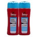 Intesa Men 2x Sprchový gél 2v1 FRESH 500 ml