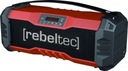 Bezdrôtový reproduktor REBELTEC REBELTEC SoundBox 350 (8h / červený a čierny)