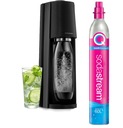 SodaStream TERRA Carbonator Black Bottle Cartridge