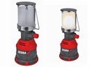 DEDRA 31A005 plynová turistická lampa PIEZO 80W