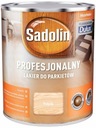 SADOLIN LAK NA PARKETY POLOMATNÝ ČÍRY 0,75L