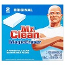 PÁN. CLEAN MAGIC ERASER 2-BALENIE MAGICKÝCH HUBOV Z USA