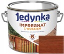 JEDYNKA IMPREGNÁCIA NA DREVO mahagónovým VOSKOM 2,5L